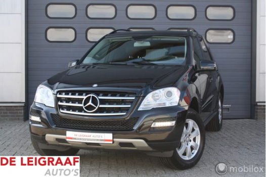 Mercedes-Benz ML-klasse - 350 CDi grijs kenteken [Dealer onderh] - 1