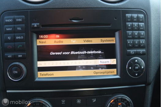 Mercedes-Benz ML-klasse - 350 CDi grijs kenteken [Dealer onderh] - 1