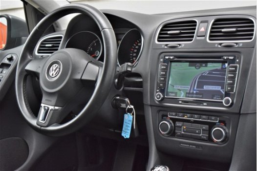 Volkswagen Golf - 6 VI 1.4 TSI, NAVIGATIE, BLUETOOTH - 1