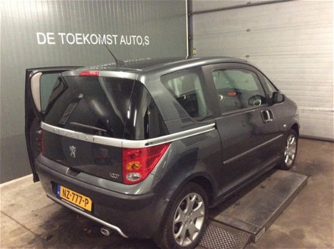 Peugeot 1007 - 1.6 HDiF Sporty nieuwe apk - 1