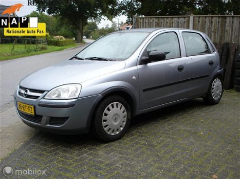 Opel Corsa - 1.2-16V Rhythm Z1.2XEP MOTOR 102.000 KM Compleet - 1