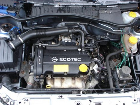 Opel Corsa - 1.2-16V Rhythm Z1.2XEP MOTOR 102.000 KM Compleet - 1