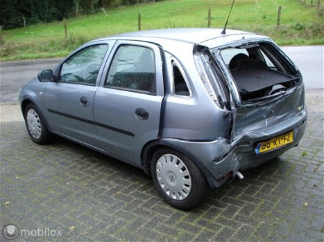 Opel Corsa - 1.2-16V Rhythm Z1.2XEP MOTOR 102.000 KM Compleet - 1