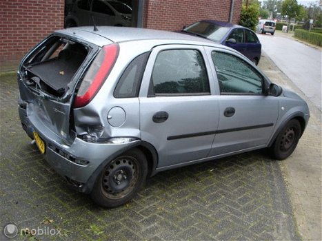 Opel Corsa - 1.2-16V Rhythm Z1.2XEP MOTOR 102.000 KM Compleet - 1