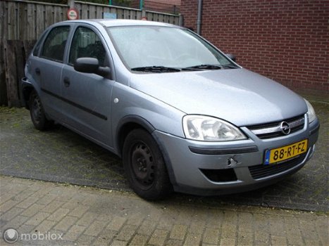 Opel Corsa - 1.2-16V Rhythm Z1.2XEP MOTOR 102.000 KM Compleet - 1