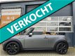 Mini Mini Cabrio - 1.6 Cooper S Chili met Beige Leer, Stoelverwarming, PDC, Climate & Cruise control - 1 - Thumbnail