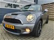 Mini Mini Cabrio - 1.6 Cooper S Chili met Beige Leer, Stoelverwarming, PDC, Climate & Cruise control - 1 - Thumbnail