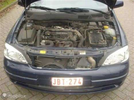 Opel Astra - - 1.7 TD GL - 1
