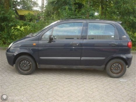 Daewoo Matiz - - 800 style stuurbekrachtiging - 1