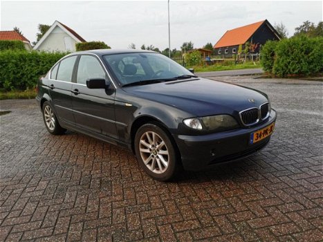 BMW 3-serie - 316I Sedan Airco Sport - 1