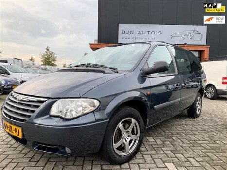 Chrysler Grand Voyager - 3.3i v6 Stow&Go '07/aut/7pers/navi/lmv/nap - 1