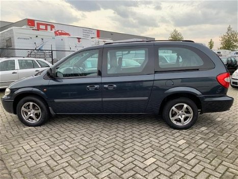 Chrysler Grand Voyager - 3.3i v6 Stow&Go '07/aut/7pers/navi/lmv/nap - 1