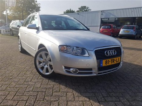 Audi A4 Avant - 1.9 TDI Pro Line Leer navi - 1