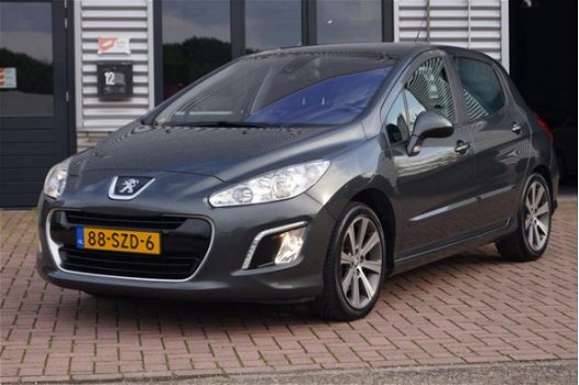 Peugeot 308 - 1.6 THP Allure NAVI PANODAK - 1