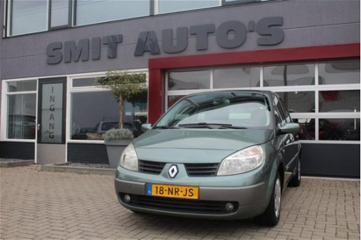 Renault Scénic - 1.6-16V Privilège Luxe | Climate control | Cruise control | Schuif/Kantel dak | APK - 1