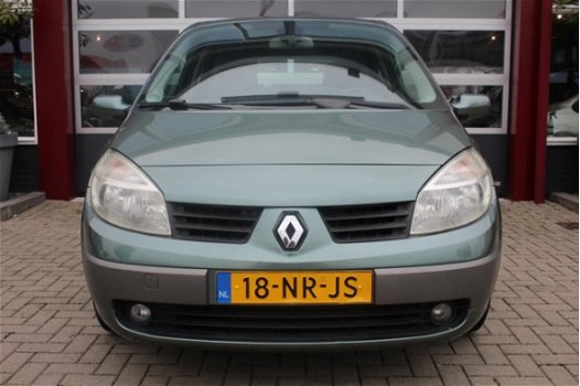 Renault Scénic - 1.6-16V Privilège Luxe | Climate control | Cruise control | Schuif/Kantel dak | APK - 1