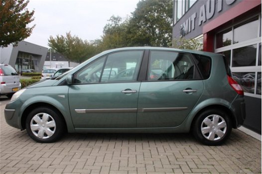 Renault Scénic - 1.6-16V Privilège Luxe | Climate control | Cruise control | Schuif/Kantel dak | APK - 1