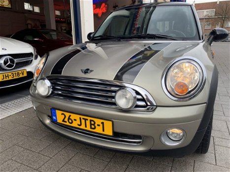 Mini Mini Cooper - 1.6 Chili NIEUWSTAAT - 1