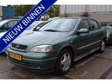 Opel Astra - 2.0-16V CDX Inruil koopje / NIEUWE APK - 1