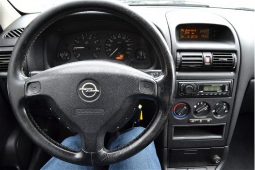 Opel Astra - 2.0-16V CDX Inruil koopje / NIEUWE APK - 1