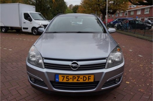 Opel Astra Wagon - 1.6 Enjoy 4 X NIEUWE 4 SEIZOENEN BANDEN - 1