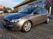 Peugeot 308 - 1.2 PureTech Blue Lease Executive Panorama / Navigatie / Ecc - 1 - Thumbnail