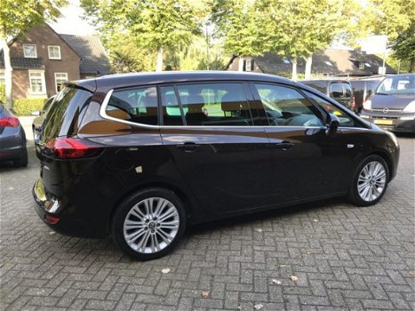 Opel Zafira Tourer - 1.4Turbo 140PK Edition Navi 7Persoons - 1