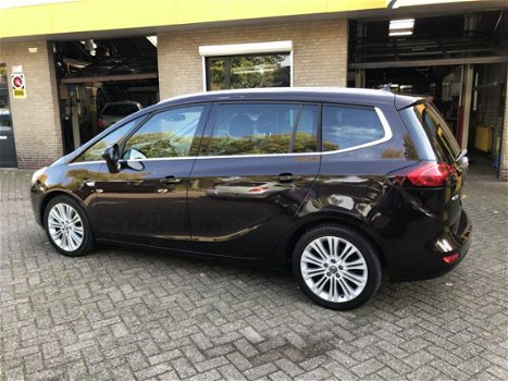 Opel Zafira Tourer - 1.4Turbo 140PK Edition Navi 7Persoons - 1