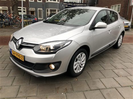 Renault Mégane - 1.5 dCi Expression Airco/ecc Nieuwstaat - 1