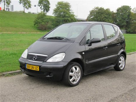 Mercedes-Benz A-klasse - 140 Classic - 1