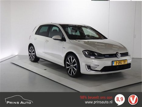 Volkswagen Golf - 1.4 TSI GTE | NAVI | PANO | CAMERA | LED | EX BTW - 1