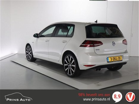 Volkswagen Golf - 1.4 TSI GTE | NAVI | PANO | CAMERA | LED | EX BTW - 1