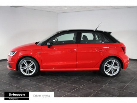 Audi A1 Sportback - 1.0 TFSI Adrenalin (S-line) - 1