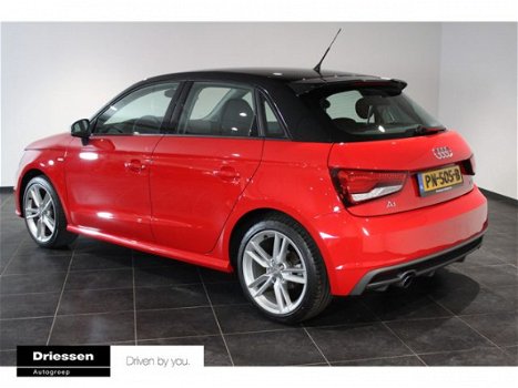 Audi A1 Sportback - 1.0 TFSI Adrenalin (S-line) - 1