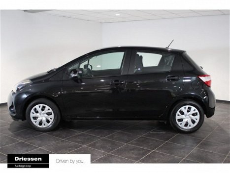 Toyota Yaris - 1.0 VVT-i Comfort (Airco - Safety sense) - 1