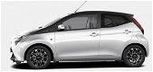 Toyota Aygo - 1.0 VVT-i X-Clusiv Nieuw LM velgen, Airco, Licht sensor, Parkeerhulpcamera, Smart Entr - 1 - Thumbnail