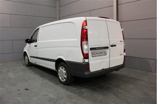 Mercedes-Benz Vito - 113 CDI Marge Auto Lang/Airco - 1