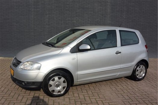 Volkswagen Fox - 1.2 Trendline - 1