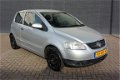 Volkswagen Fox - 1.2 Trendline - 1 - Thumbnail