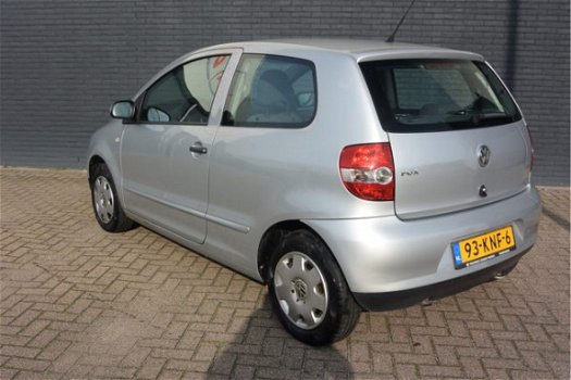 Volkswagen Fox - 1.2 Trendline - 1