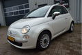 Fiat 500 - 1.2 Lounge Automaat ORG NL B.J 2010 - 1 - Thumbnail