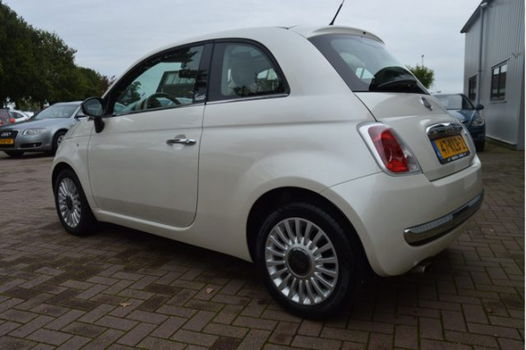 Fiat 500 - 1.2 Lounge Automaat ORG NL B.J 2010 - 1