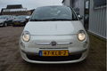 Fiat 500 - 1.2 Lounge Automaat ORG NL B.J 2010 - 1 - Thumbnail