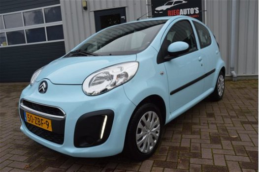 Citroën C1 - 1.0 Collection Origineel Nederlands B.J 2012 - 1