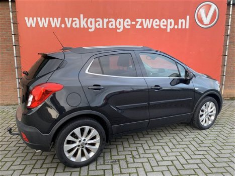 Opel Mokka - 1.6 CDTi Innovation | Leder | Navi | Trekhaak - 1