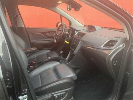 Opel Mokka - 1.6 CDTi Innovation | Leder | Navi | Trekhaak - 1