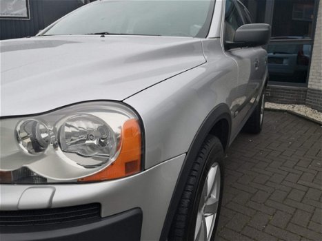 Volvo XC90 - 2.5 T 209pk 7-persoons Automaat Youngtimer inkl. BTW leer/schuifdak - 1