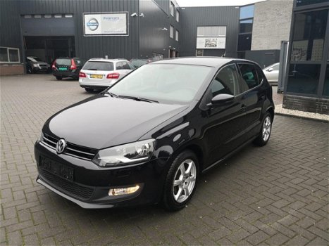 Volkswagen Polo - 1.2 TSI Highline navi / clima / stoelverw. / cruise control 2012 110.000km - 1