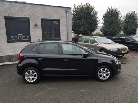 Volkswagen Polo - 1.2 TSI Highline navi / clima / stoelverw. / cruise control 2012 110.000km - 1