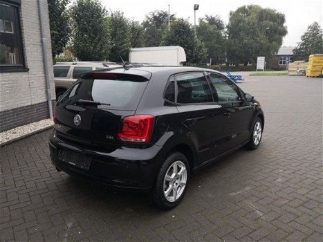 Volkswagen Polo - 1.2 TSI Highline navi / clima / stoelverw. / cruise control 2012 110.000km - 1